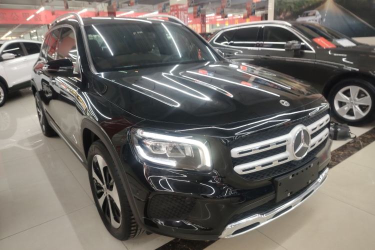 Used Mercedes-Benz GLB 2022 GLB 220 Fashion Model Exterior 1