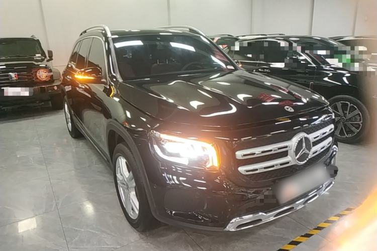Used Mercedes-Benz GLB 2022 GLB 220 Dynamic Edition Exterior 1