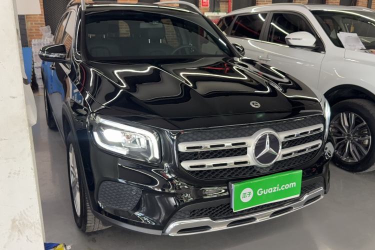Used Mercedes-Benz GLB 2022 Second Facelift GLB 200 Dynamic Edition Exterior 2