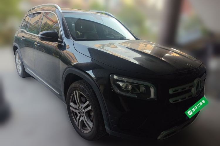 Used Mercedes-Benz GLB 2022 Second Facelift GLB 200 Dynamic Edition Exterior 2