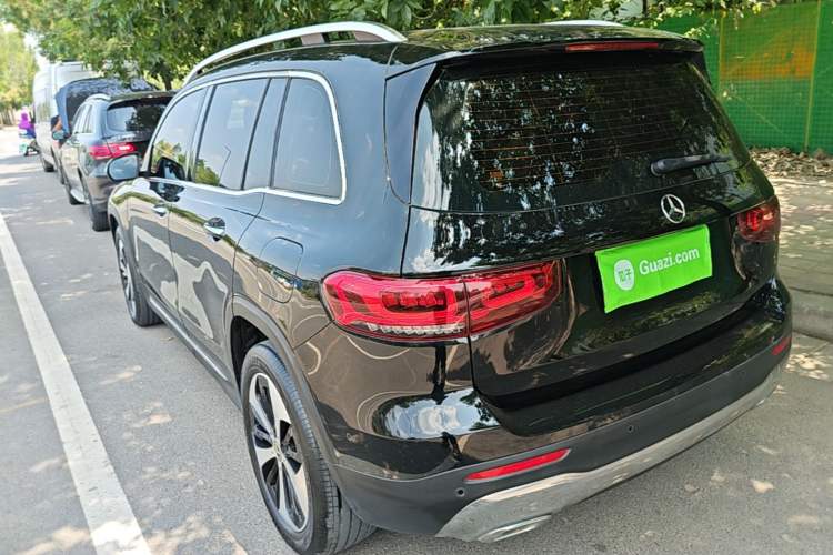 Used Mercedes-Benz GLB 2022 GLB 200 Stylish Edition Exterior 2