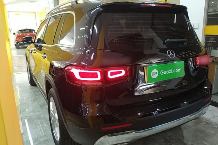 Used Mercedes-Benz GLB 2022 Refresh GLB 200 Dynamic Edition Exterior 2