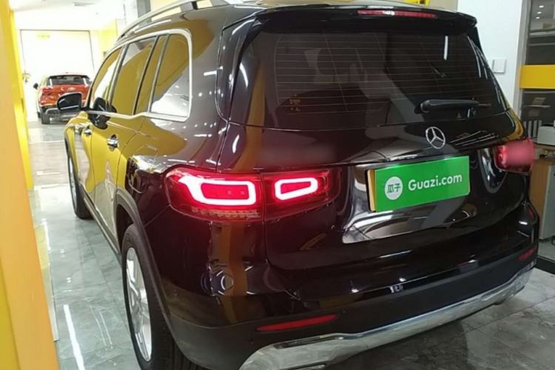Used Mercedes-Benz GLB 2022 Refresh GLB 200 Dynamic Edition Exterior 2