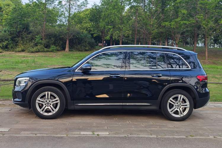 Used Mercedes-Benz GLB 2022 GLB 200 Dynamic Edition Exterior 2
