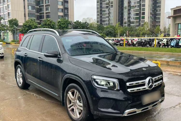 Used Mercedes-Benz GLB 2022 GLB 220 Dynamic Edition Exterior 2