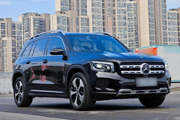 Used Mercedes-Benz GLB 2022 GLB 220 Fashion Model Exterior 2