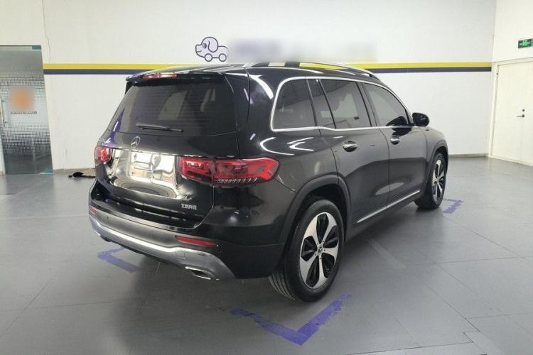 Used Mercedes-Benz GLB 2022 GLB 220 Fashion Model Exterior 2