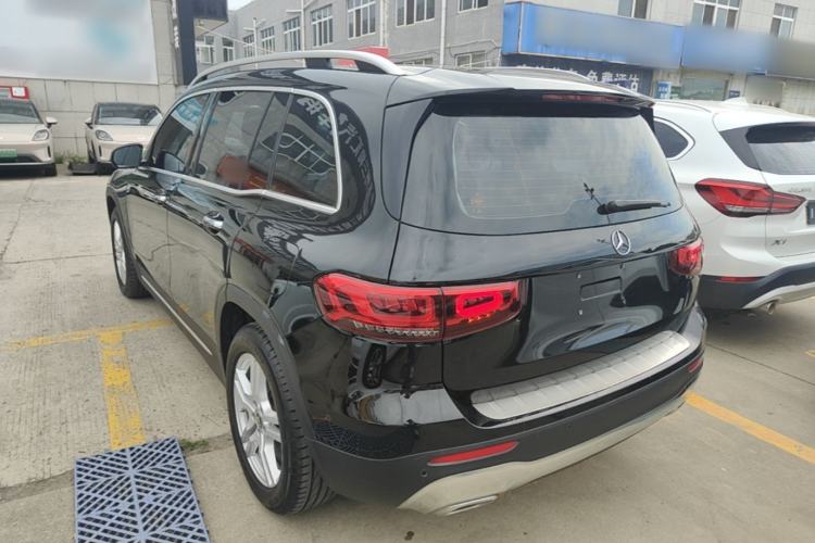 Used Mercedes-Benz GLB 2022 GLB 220 Dynamic Edition Exterior 2