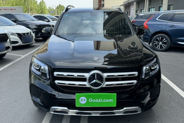 Used Mercedes-Benz GLB 2022 GLB 200 Dynamic Edition Exterior 2
