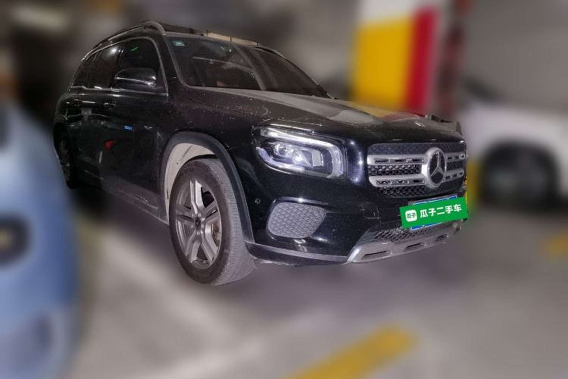 Used Mercedes-Benz GLB 2022 GLB 200 Dynamic Edition Exterior 2