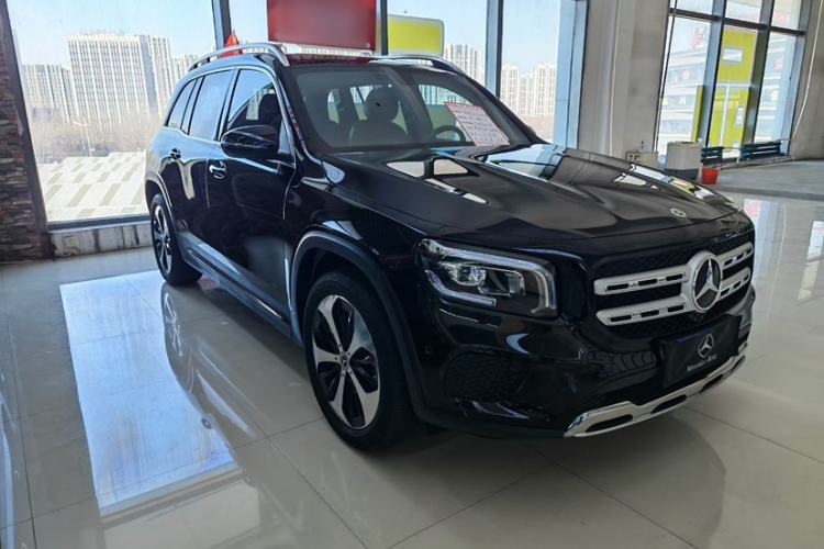 Used Mercedes-Benz GLB 2022 GLB 220 Fashion Model Exterior 2