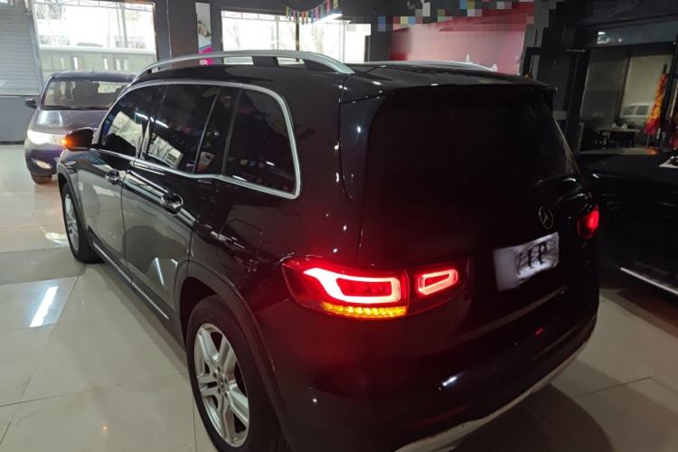 Used Mercedes-Benz GLB 2022 Refresh GLB 200 Dynamic Edition Exterior 2