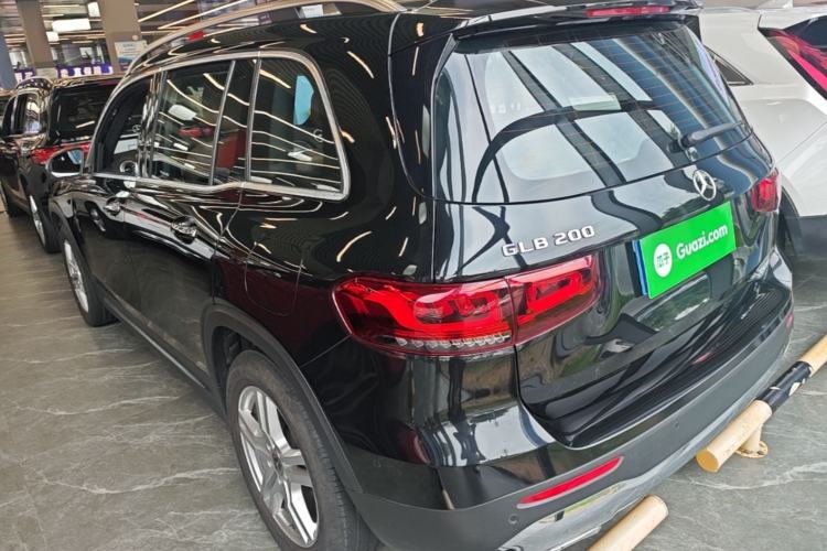 Used Mercedes-Benz GLB 2022 GLB 200 Dynamic Edition Exterior 2