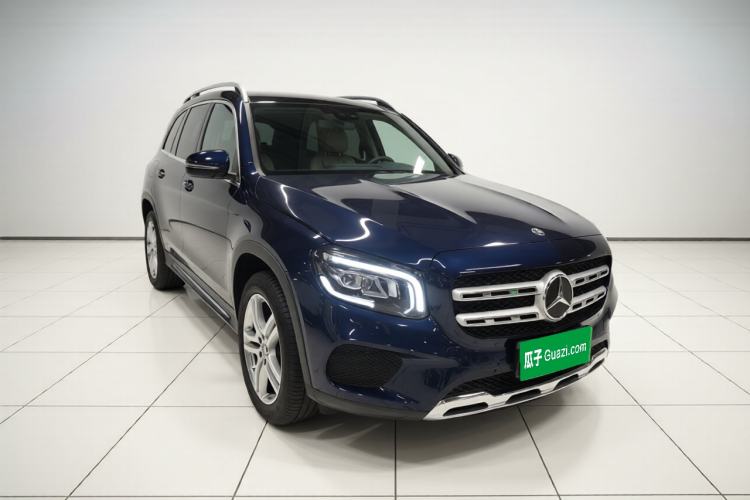 Used Mercedes-Benz GLB 2022 GLB 200 Dynamic Edition Exterior 2