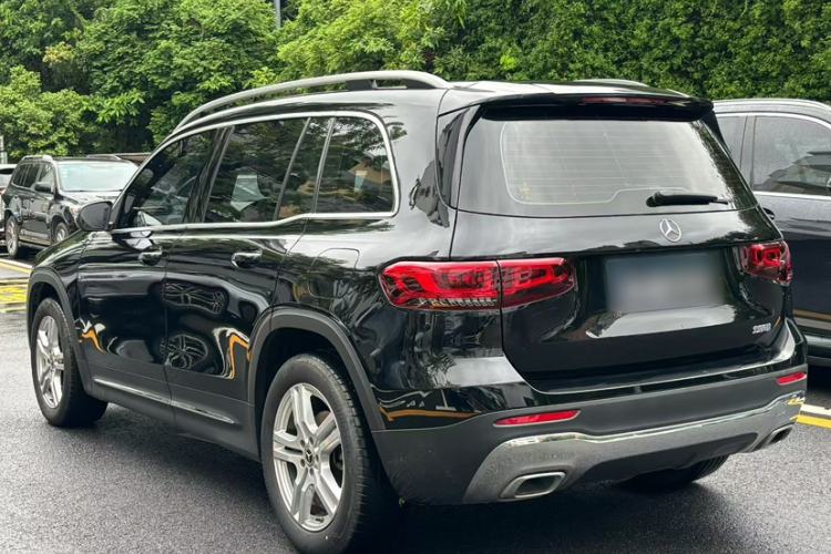 Used Mercedes-Benz GLB 2022 Refresh GLB 200 Dynamic Edition Exterior 3