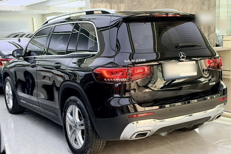 Used Mercedes-Benz GLB 2022 Second Facelift GLB 200 Fashion Edition Exterior 3