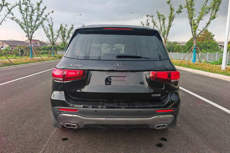 Used Mercedes-Benz GLB 2022 Refresh GLB 200 Dynamic Edition Exterior 3