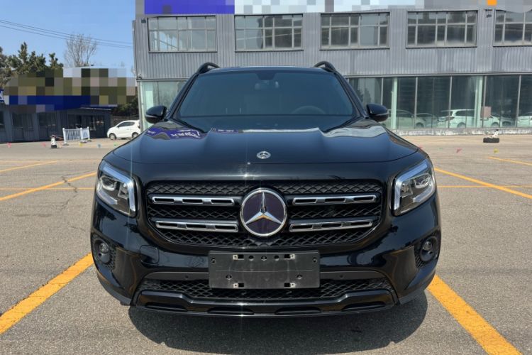 Used Mercedes-Benz GLB 2022 GLB 220 4MATIC Exterior 3