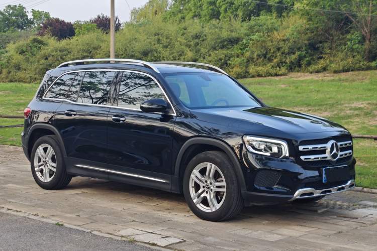 Used Mercedes-Benz GLB 2022 GLB 200 Dynamic Edition Exterior 3