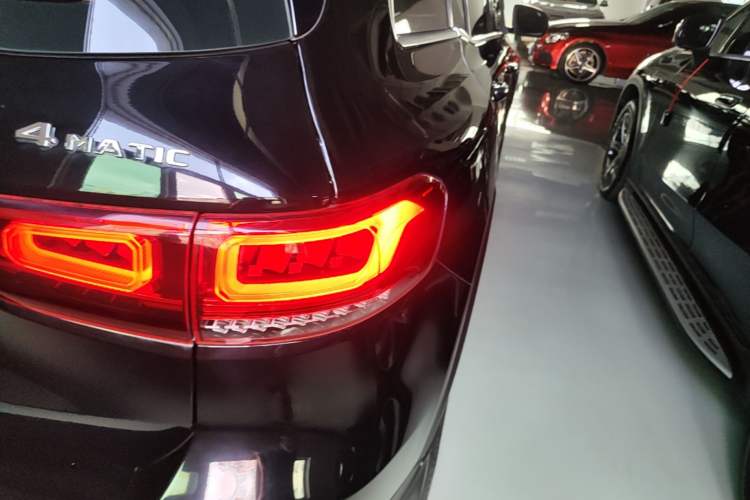 Used Mercedes-Benz GLB 2022 GLB 200 Stylish Edition Exterior 3