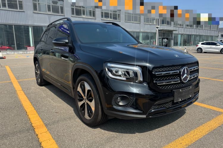 Used Mercedes-Benz GLB 2022 GLB 220 4MATIC Exterior 3