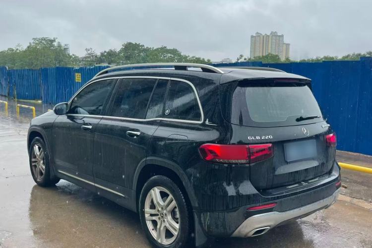 Used Mercedes-Benz GLB 2022 GLB 220 Dynamic Edition Exterior 3