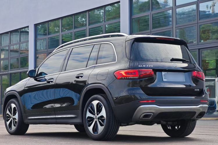 Used Mercedes-Benz GLB 2022 GLB 220 Fashion Model Exterior 3