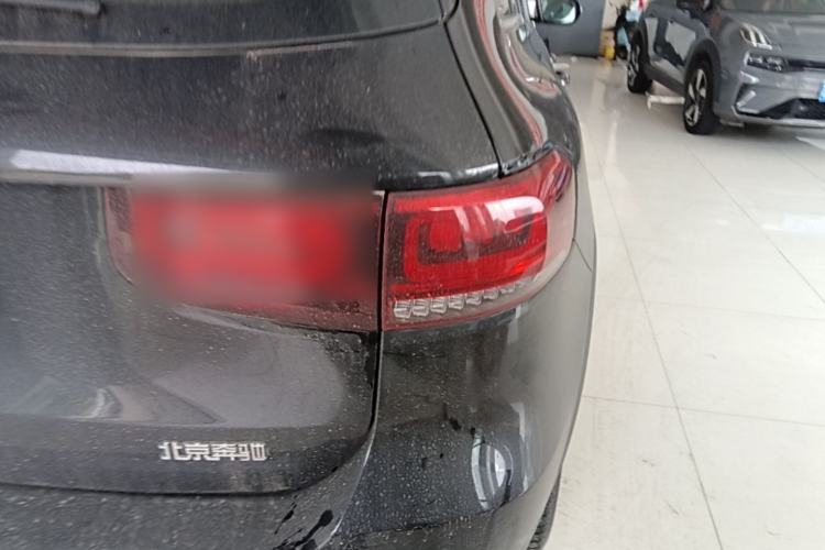 Used Mercedes-Benz GLB 2022 Second Facelift GLB 200 Dynamic Edition Exterior 3