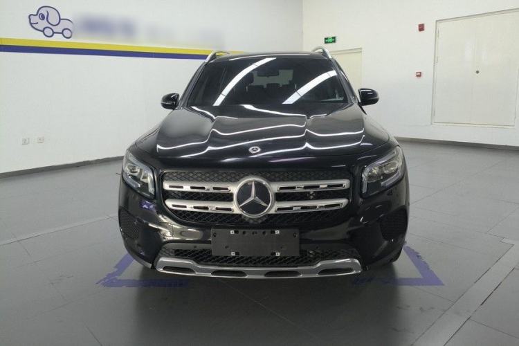 Used Mercedes-Benz GLB 2022 GLB 220 Fashion Model Exterior 3