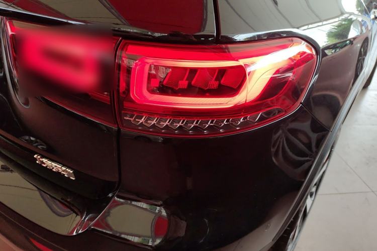 Used Mercedes-Benz GLB 2022 Updated GLB 200 Fashion Edition Exterior 3