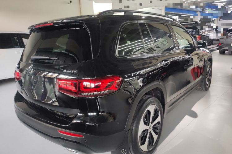 Used Mercedes-Benz GLB 2022 GLB 220 4MATIC Exterior 3