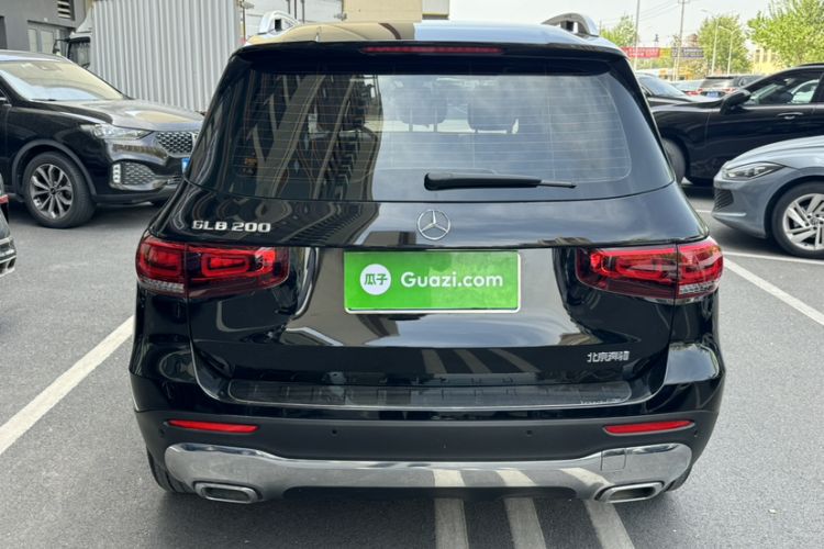 Used Mercedes-Benz GLB 2022 GLB 200 Dynamic Edition Exterior 3