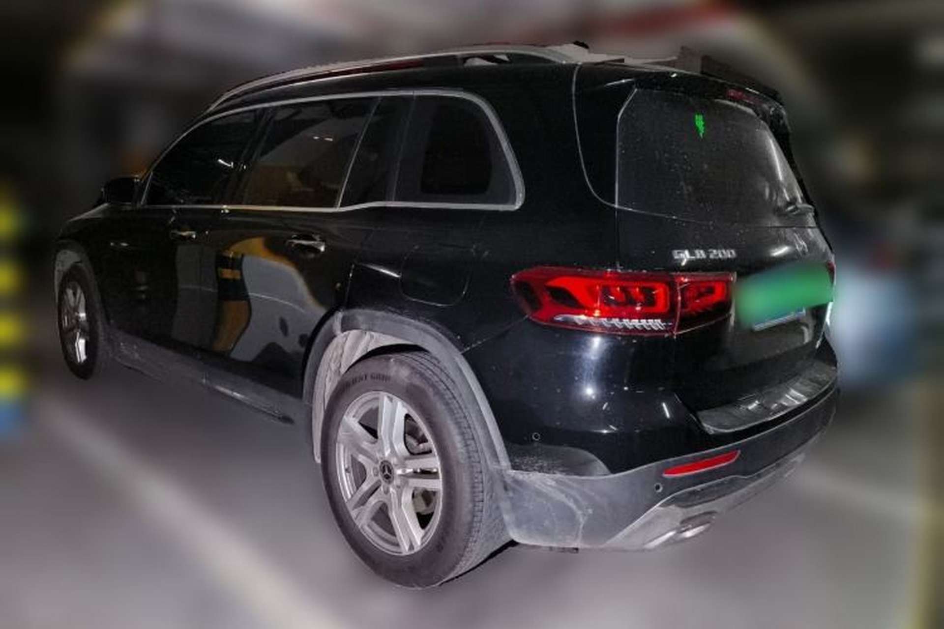 Used Mercedes-Benz GLB 2022 GLB 200 Dynamic Edition Exterior 3