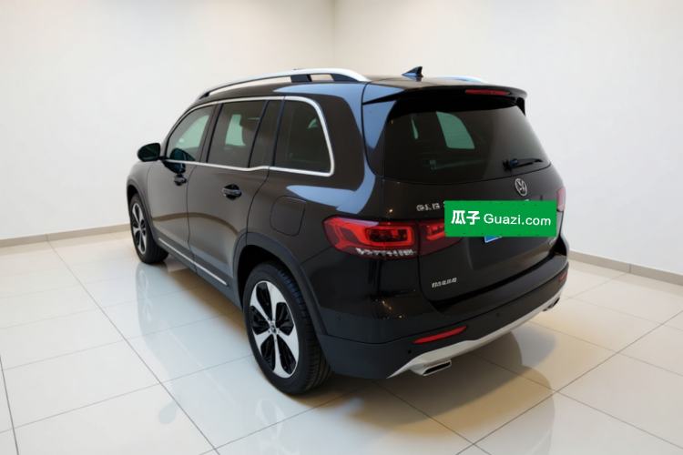 Used Mercedes-Benz GLB 2022 Updated GLB 200 Fashion Edition Exterior 3