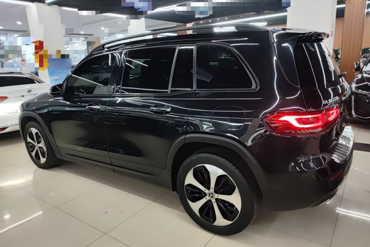 Used Mercedes-Benz GLB 2022 GLB 220 4MATIC Exterior 3