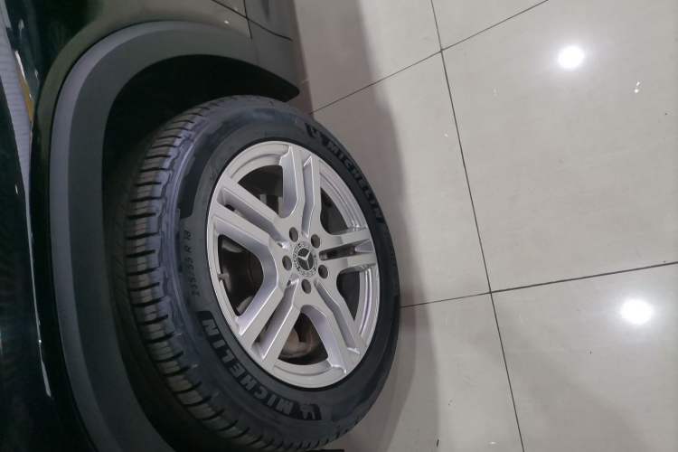 Used Mercedes-Benz GLB 2022 Refresh GLB 200 Dynamic Edition Exterior 3