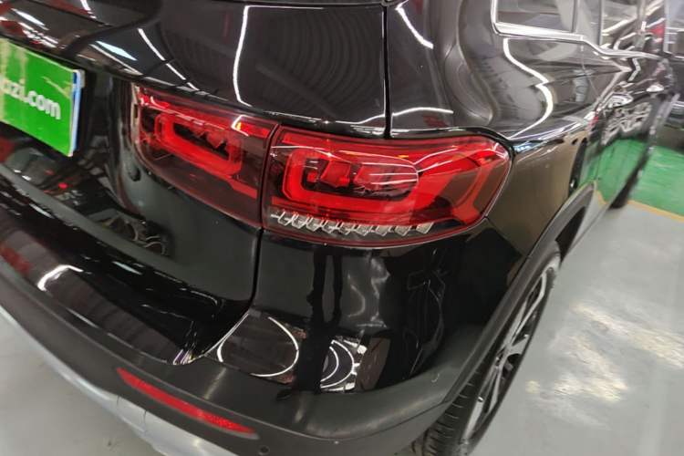Used Mercedes-Benz GLB 2022 GLB 220 Fashion Model Exterior 3