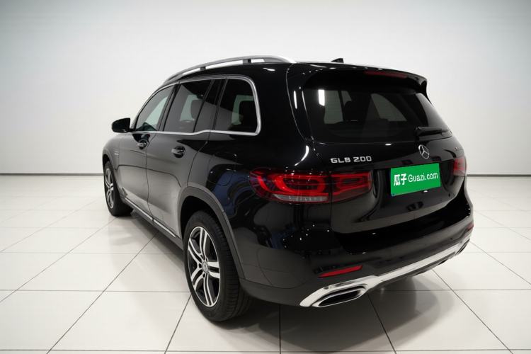 Used Mercedes-Benz GLB 2022 GLB 200 Dynamic Edition Exterior 3