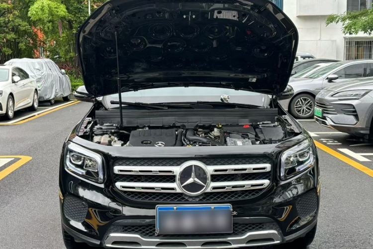 Used Mercedes-Benz GLB 2022 Refresh GLB 200 Dynamic Edition Exterior 4