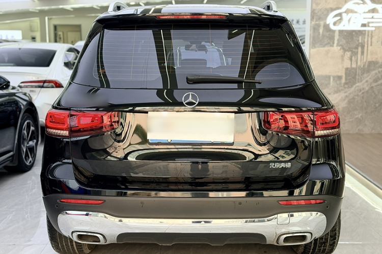 Used Mercedes-Benz GLB 2022 Second Facelift GLB 200 Fashion Edition Exterior 4