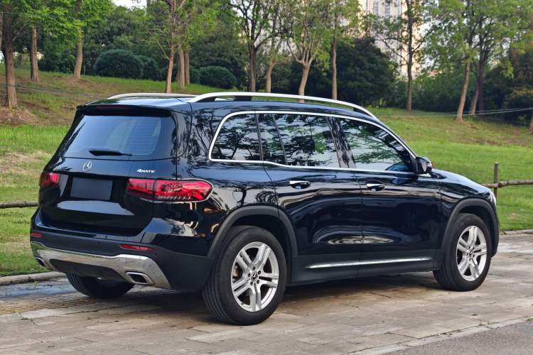 Used Mercedes-Benz GLB 2022 GLB 200 Dynamic Edition Exterior 4