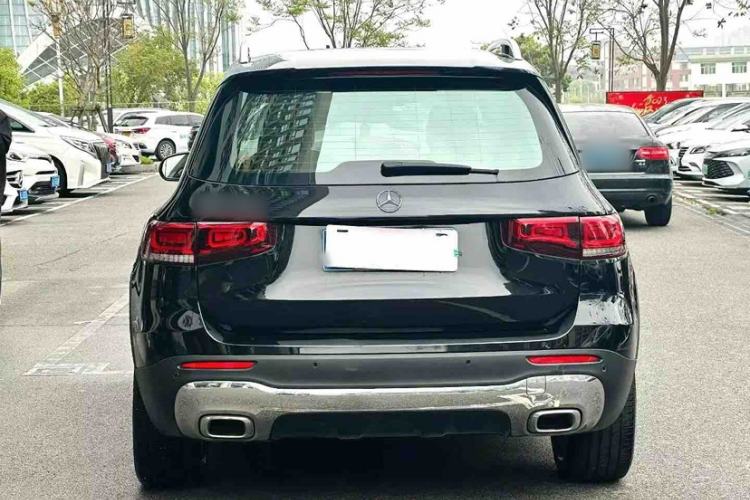 Used Mercedes-Benz GLB 2022 Refresh GLB 200 Dynamic Edition Exterior 4