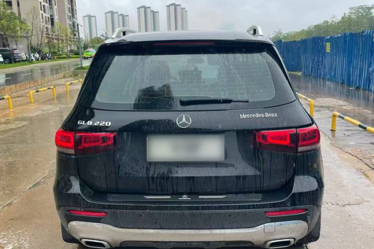 Used Mercedes-Benz GLB 2022 GLB 220 Dynamic Edition Exterior 4