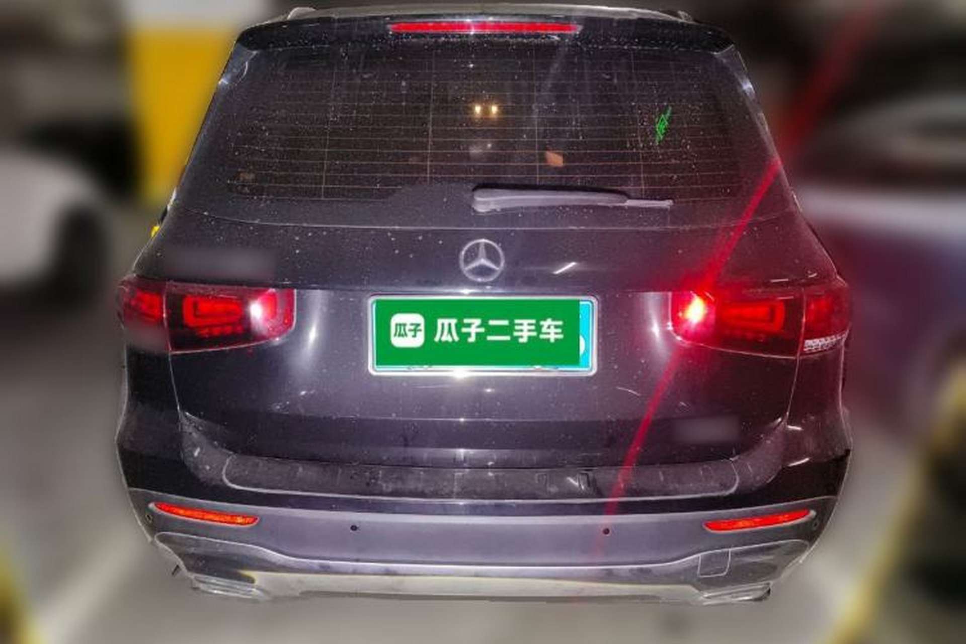 Used Mercedes-Benz GLB 2022 GLB 200 Dynamic Edition Exterior 4