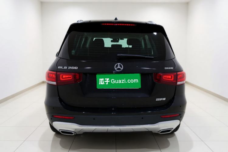 Used Mercedes-Benz GLB 2022 Updated GLB 200 Fashion Edition Exterior 4