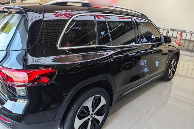 Used Mercedes-Benz GLB 2022 GLB 220 Fashion Model Exterior 4