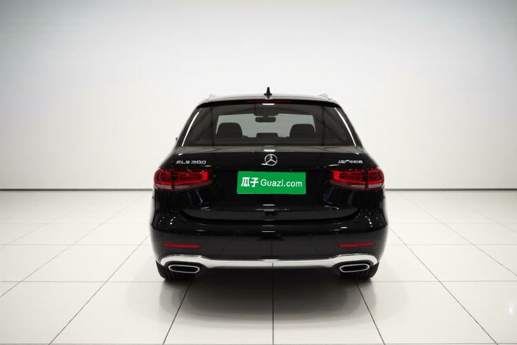 Used Mercedes-Benz GLB 2022 GLB 200 Dynamic Edition Exterior 4