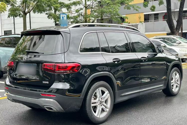 Used Mercedes-Benz GLB 2022 Refresh GLB 200 Dynamic Edition Exterior 5