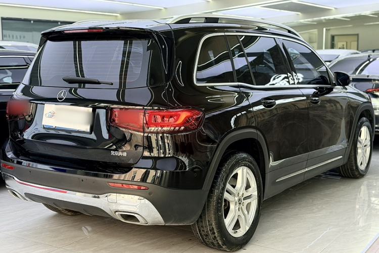 Used Mercedes-Benz GLB 2022 Second Facelift GLB 200 Fashion Edition Exterior 5