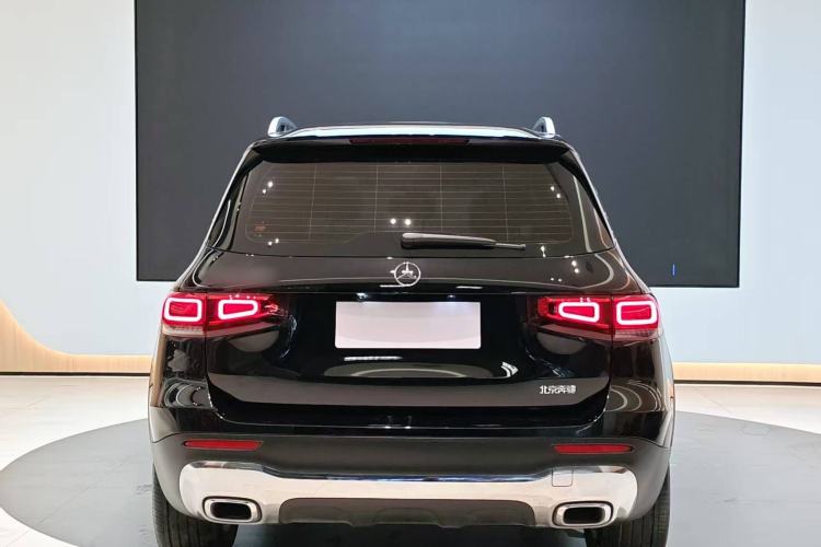Used Mercedes-Benz GLB 2022 Second Facelift GLB 200 Dynamic Edition Exterior 5